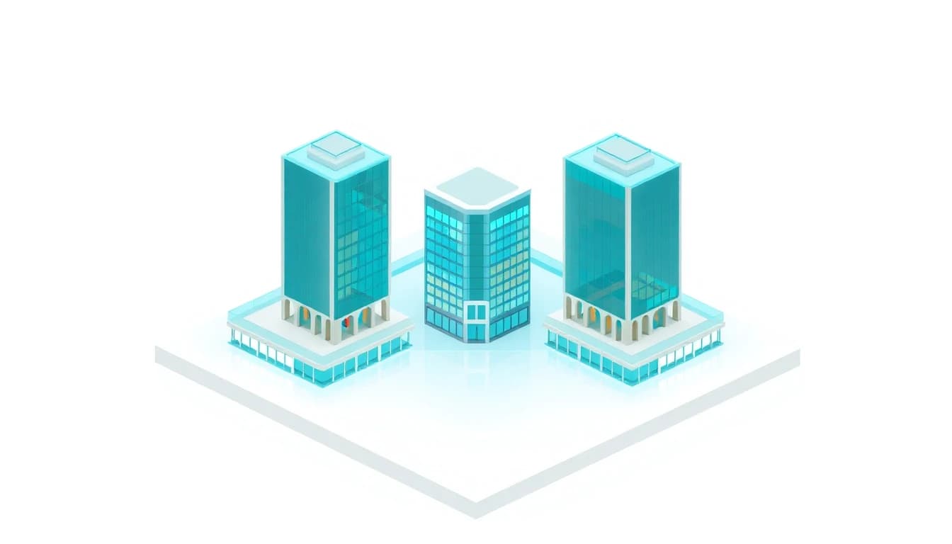 Illustration de la relation tripartite en portage salarial